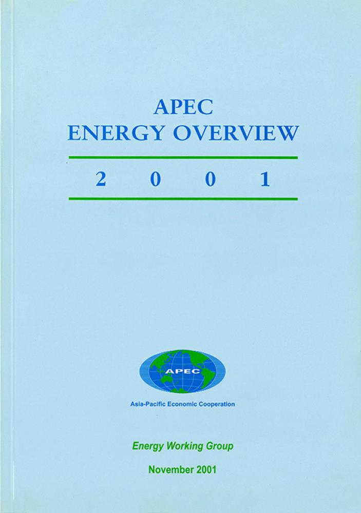 APEC Energy Overview 2001