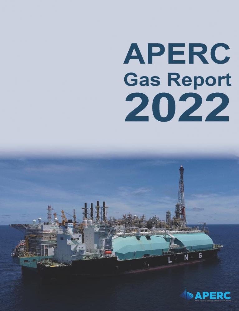 APERC Gas Report 2022